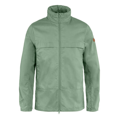 Image of Fjallraven Abisko Hike Jacket - Men's, a Jacket available for $206.61 Buy now and save at Adventure Travel Gear