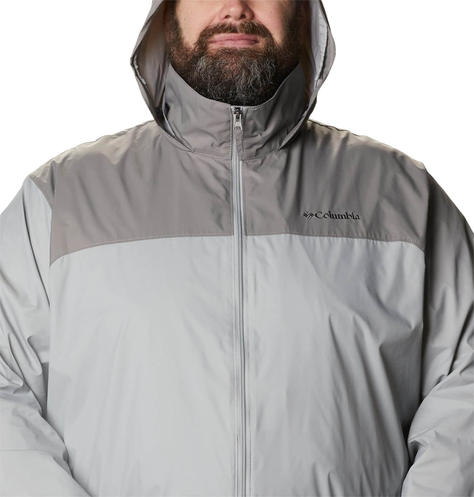 Image of Columbia Men's Glennaker Lake Jacket, a Men's Rain Jacket available for $172.55 Buy now and save at Adventure Travel Gear