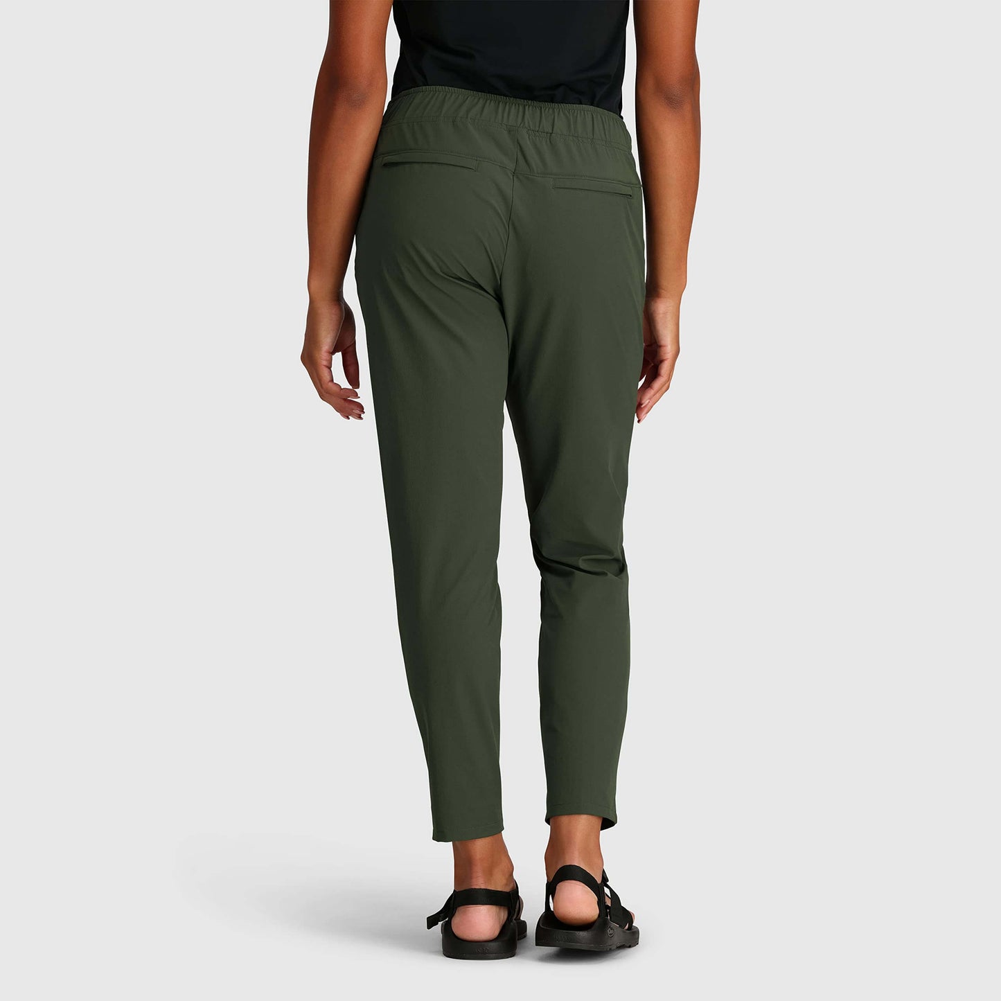 Image of Outdoor Research Women's Ferrosi Transit Pants, a Pants available for $128.98 Buy now and save at Adventure Travel Gear