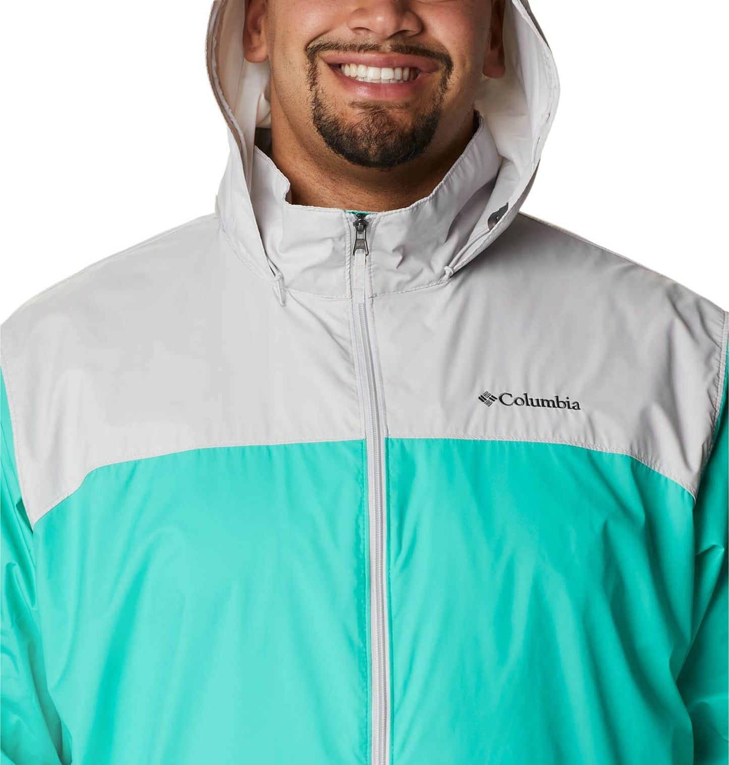 Image of Columbia Men's Glennaker Lake Jacket, a Men's Rain Jacket available for $172.55 Buy now and save at Adventure Travel Gear