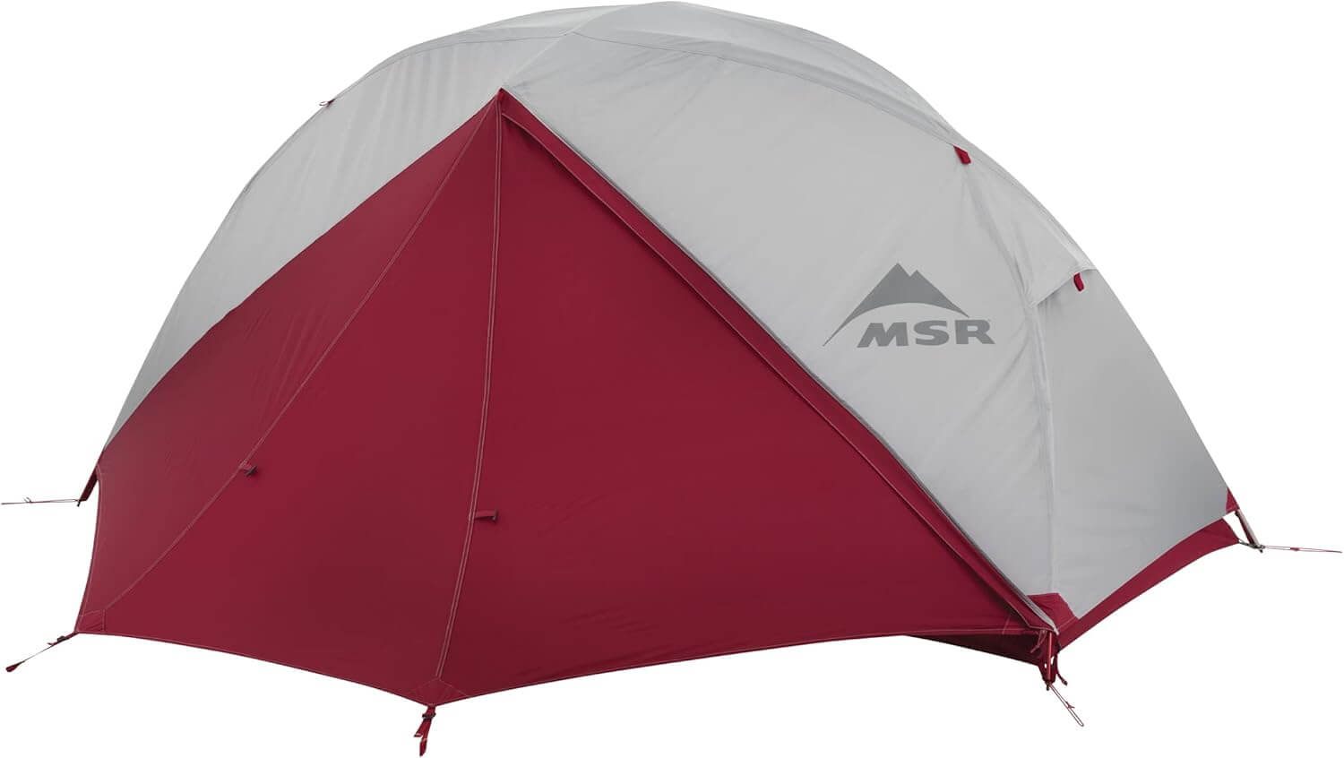 Image of MSR Elixir 1-Person Lightweight Backpacking Tent, a Tent available for $357.00 Buy now and save at Adventure Travel Gear