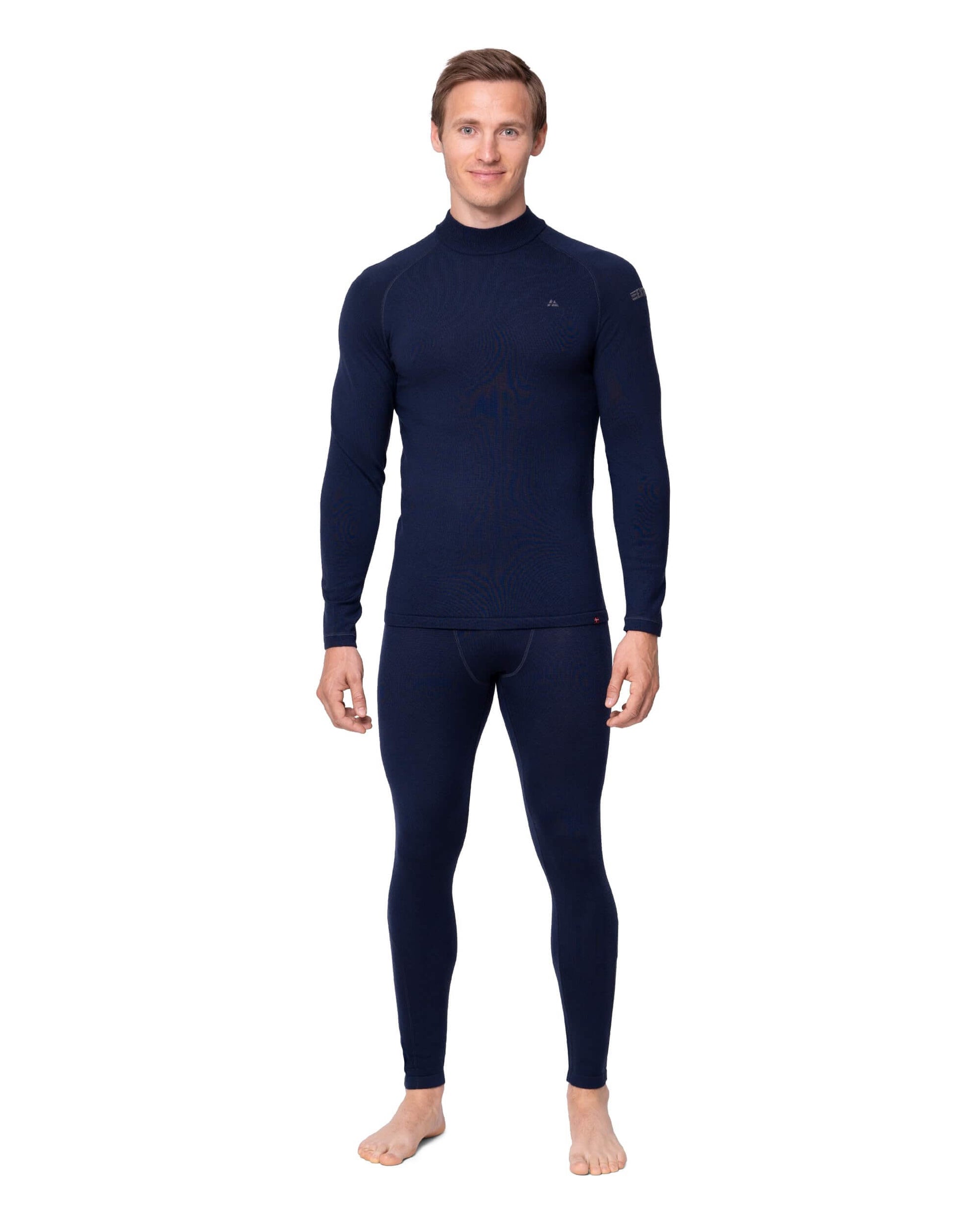 Image of DANISH ENDURANCE Men's Merino Thermal Underwear Set for Extreme Cold, a Men's Base Layer Set available for $202.93 Buy now and save at Adventure Travel Gear