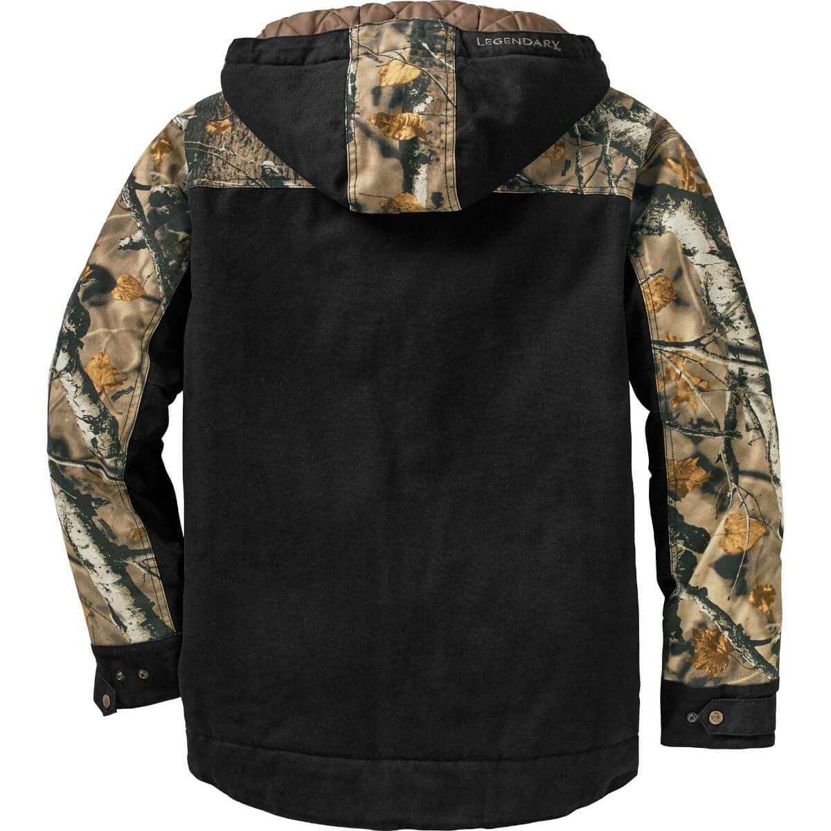 Image of Legendary Whitetails Canvas Cross Trail Jacket, Winter Work Coat, a Jacket available for $159.49 Buy now and save at Adventure Travel Gear