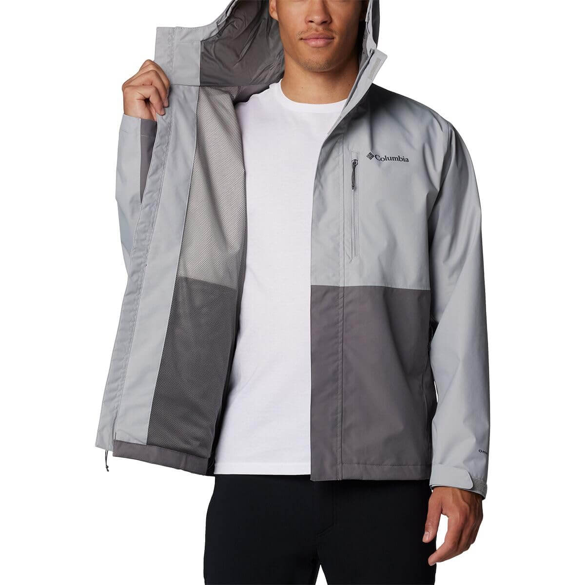 Image of Columbia Men's Hikebound Ii Jacket, a Jacket available for $92.79 Buy now and save at Adventure Travel Gear