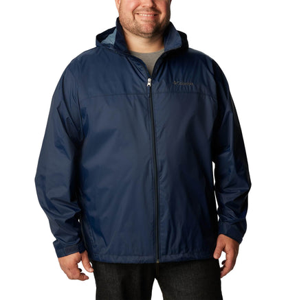 Image of Columbia Men's Glennaker Lake Jacket, a Men's Rain Jacket available for $172.55 Buy now and save at Adventure Travel Gear