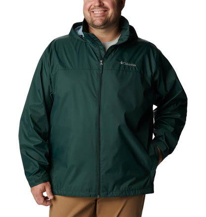 Image of Columbia Men's Glennaker Lake Jacket, a Men's Rain Jacket available for $172.55 Buy now and save at Adventure Travel Gear