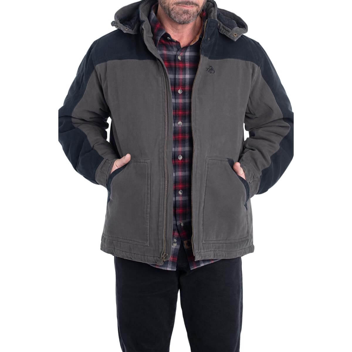 Image of Legendary Whitetails Canvas Cross Trail Jacket, Winter Work Coat, a Jacket available for $159.49 Buy now and save at Adventure Travel Gear