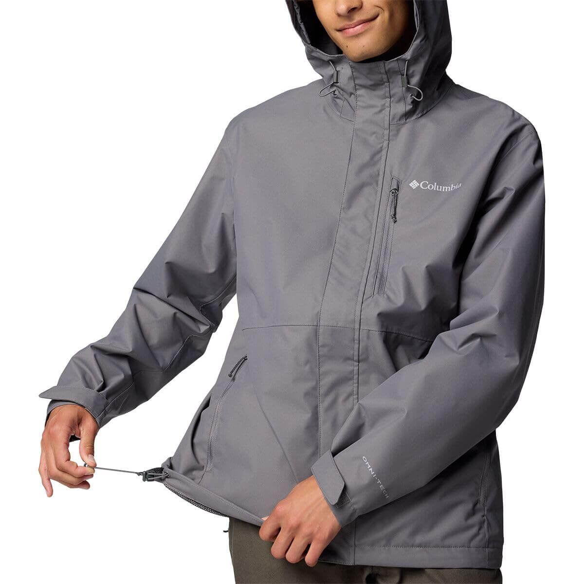 Image of Columbia Men's Hikebound Ii Jacket, a Jacket available for $92.79 Buy now and save at Adventure Travel Gear