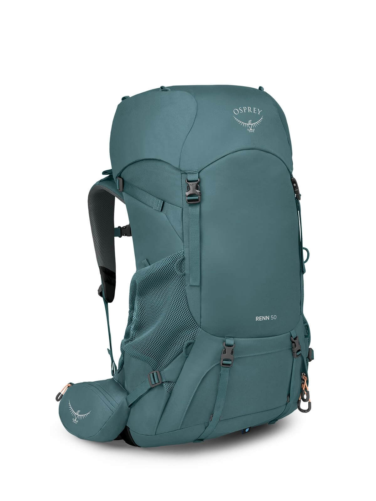 Image of Osprey Renn 65L Women's Backpacking Backpack, a backpack available for $365.39 Buy now and save at Adventure Travel Gear