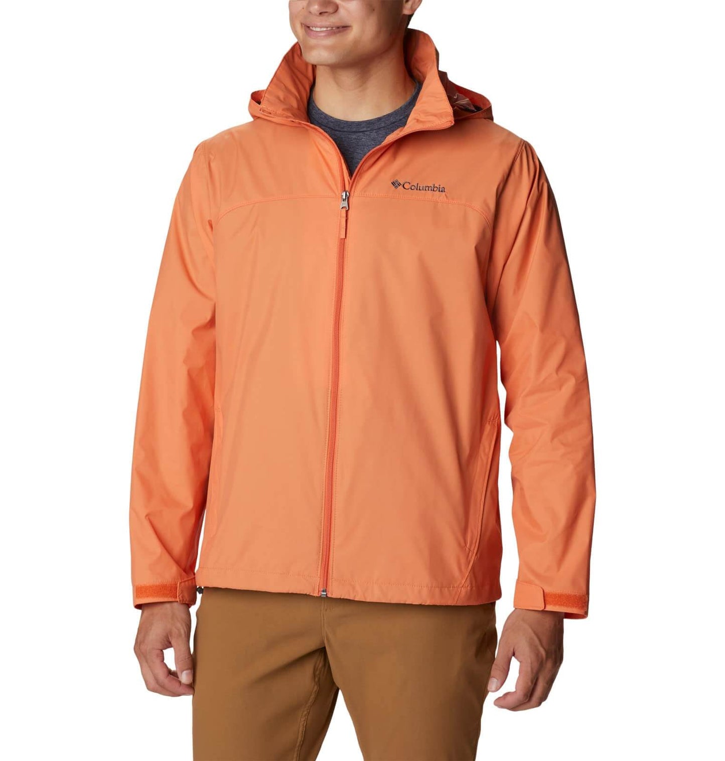 Image of Columbia Men's Glennaker Lake Jacket, a Men's Rain Jacket available for $172.55 Buy now and save at Adventure Travel Gear