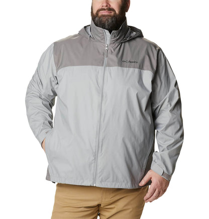 Image of Columbia Men's Glennaker Lake Jacket, a Men's Rain Jacket available for $172.55 Buy now and save at Adventure Travel Gear