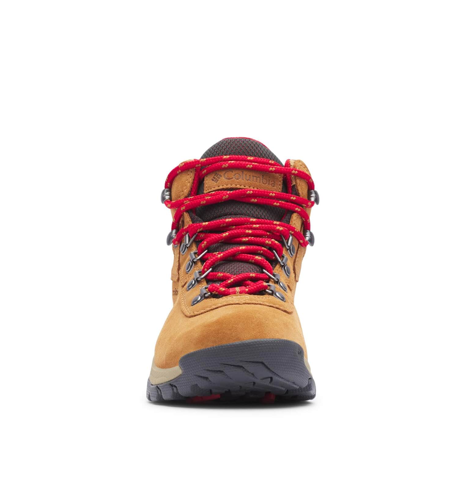 Image of Columbia Women's Newton Ridge Plus Waterproof Amped Hiking Boot, a Footwear available for $64.50 Buy now and save at Adventure Travel Gear