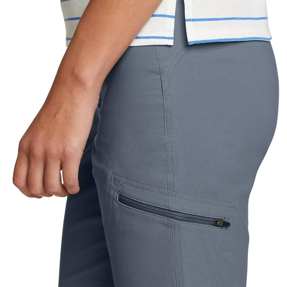 Image of Eddie Bauer Women's Rainier Pant, a Pants available for $50.75 Buy now and save at Adventure Travel Gear