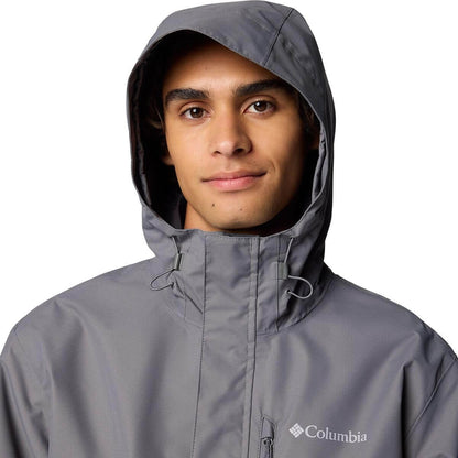 Image of Columbia Men's Hikebound Ii Jacket, a Jacket available for $92.79 Buy now and save at Adventure Travel Gear