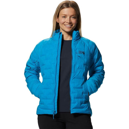 Image of Mountain Hardwear Women's StretchDown Jacket, a Jacket available for $548.10 Buy now and save at Adventure Travel Gear