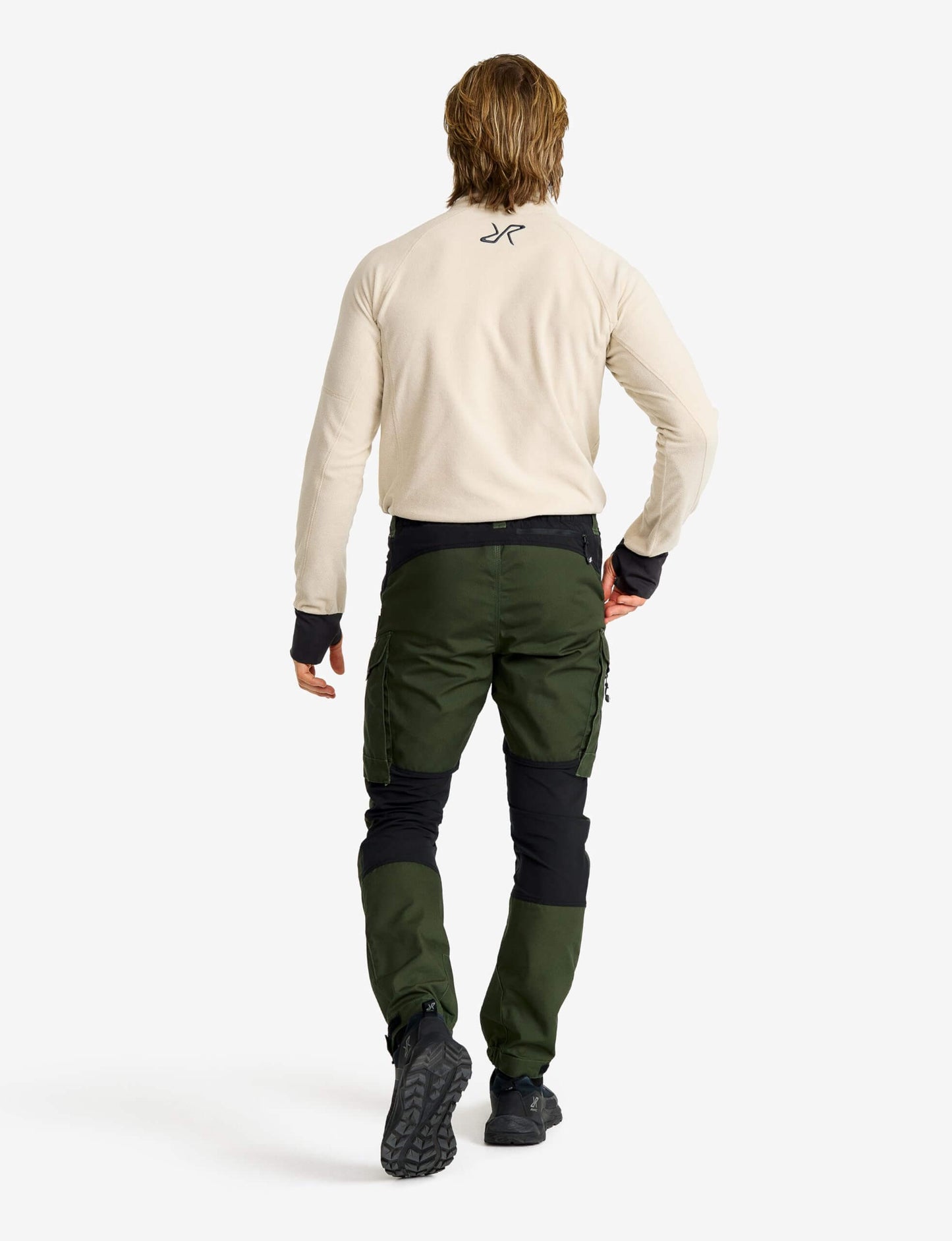 Image of RevolutionRace Men’s RVRC GP Pants, Durable Pants, a Pants available for $200.97 Buy now and save at Adventure Travel Gear