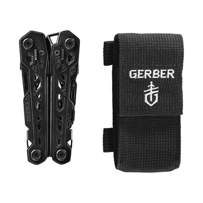 Image of Gerber Gear Truss 17-in-1 EDC Needle Nose Pliers Multi tool, a Multifunction Tool available for $87.00 Buy now and save at Adventure Travel Gear