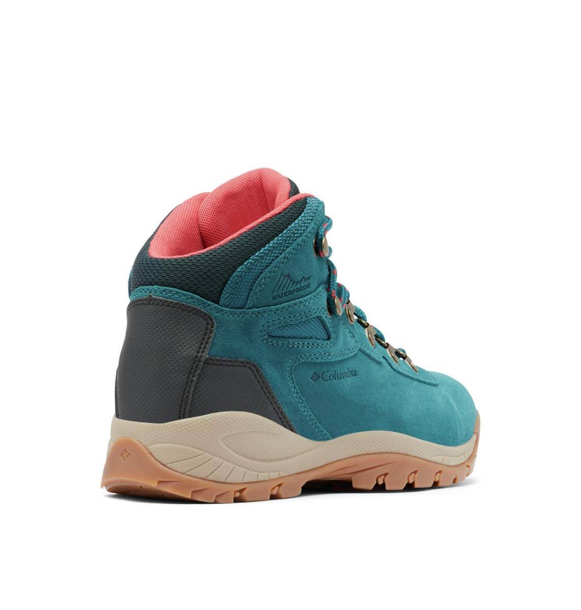 Image of Columbia Women's Newton Ridge Plus Waterproof Amped Hiking Boot, a Footwear available for $64.50 Buy now and save at Adventure Travel Gear