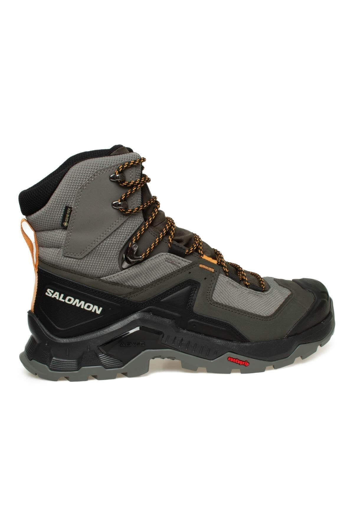 Image of Salomon Men's QUEST ELEMENT GORE-TEX Leather Hiking Boot, a Footwear available for $275.43 Buy now and save at Adventure Travel Gear