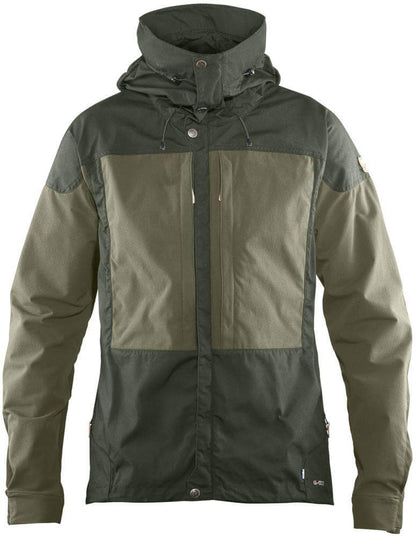 Image of Fjallraven Men's Keb Jacket For Harsh Weather, a Jacket available for $294.29 Buy now and save at Adventure Travel Gear