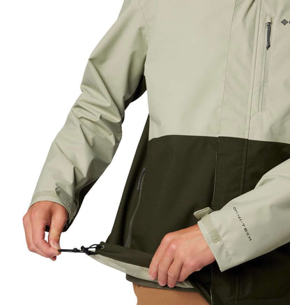 Image of Columbia Men's Hikebound Ii Jacket, a Jacket available for $92.79 Buy now and save at Adventure Travel Gear