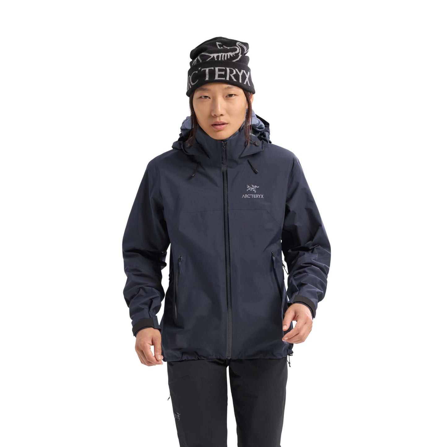 Image of Arc'teryx Beta AR Women’s Jacket | Waterproof Windproof Gore-Tex, a Jacket available for $870.00 Buy now and save at Adventure Travel Gear