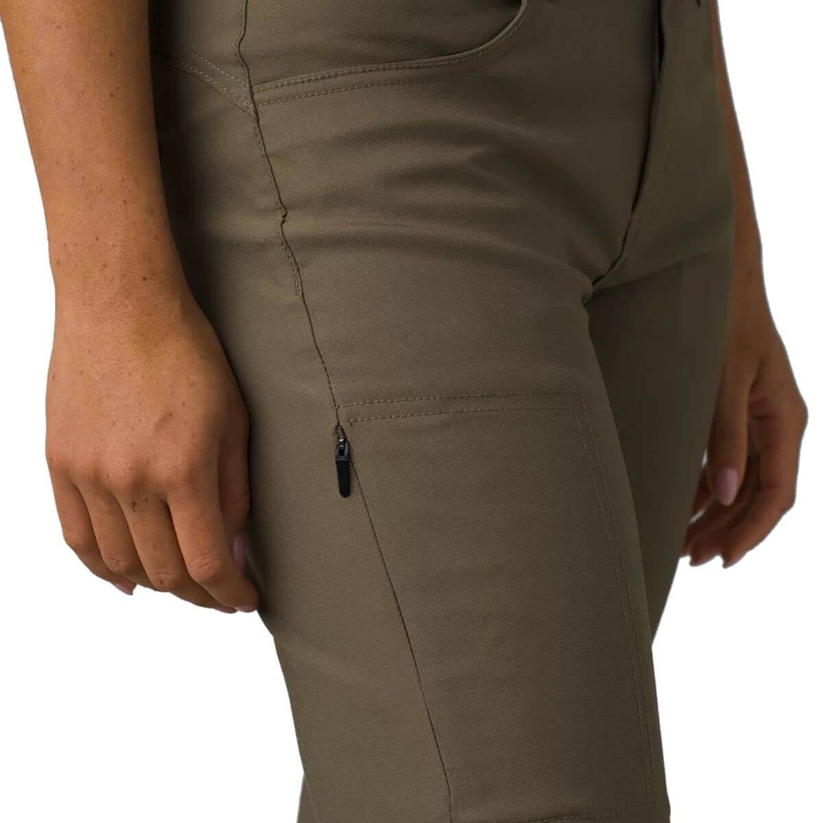 Image of prAna Halle II Straight Pant - Women's Hiking Pants, a Pants available for $91.15 Buy now and save at Adventure Travel Gear