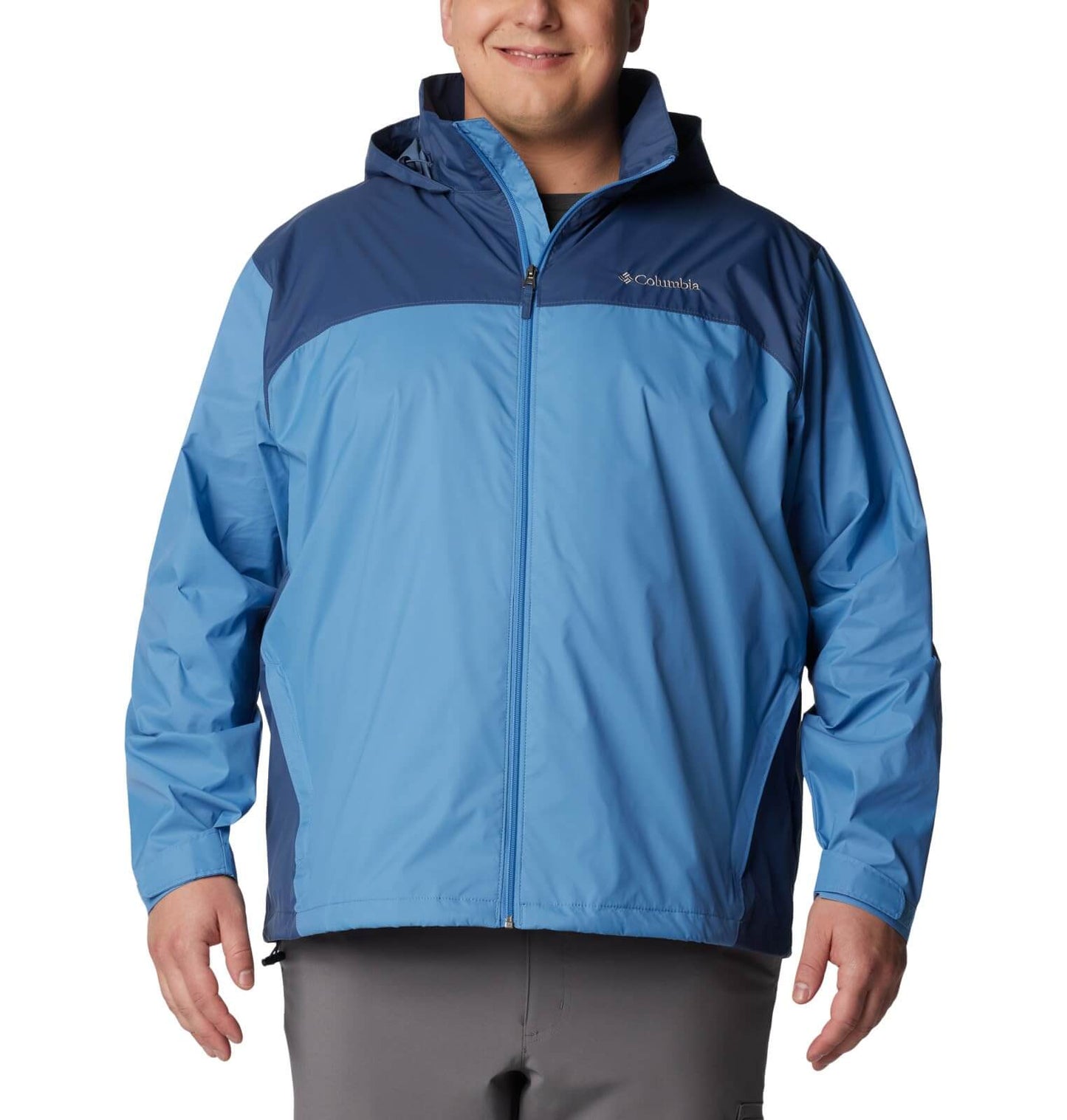 Image of Columbia Men's Glennaker Lake Jacket, a Men's Rain Jacket available for $103.49 Buy now and save at Adventure Travel Gear