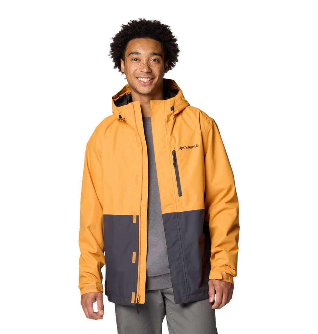 Image of Columbia Men's Hikebound Ii Jacket, a Jacket available for $92.79 Buy now and save at Adventure Travel Gear