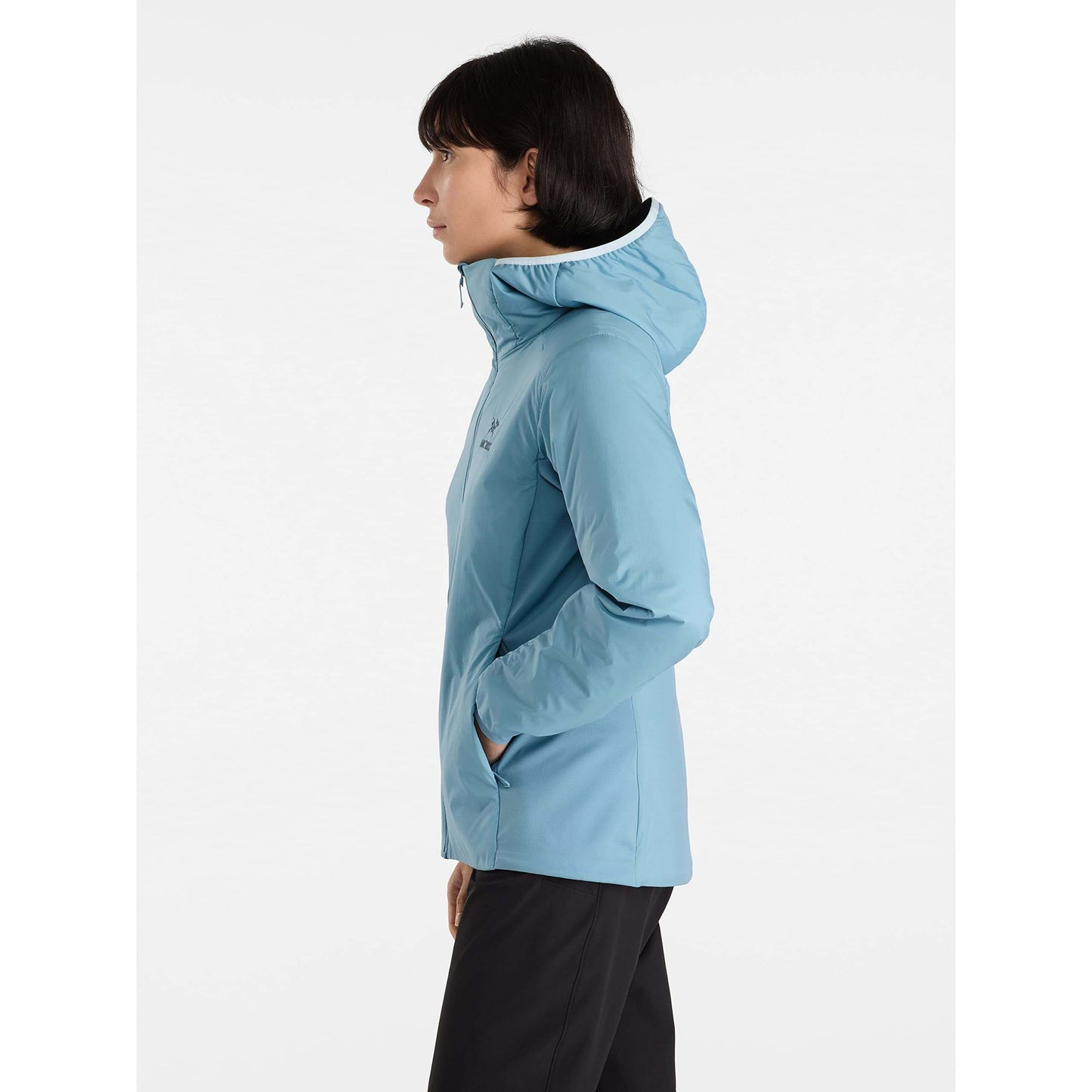 Image of Arc'teryx Atom Hoody for Women, a Jacket available for $517.65 Buy now and save at Adventure Travel Gear