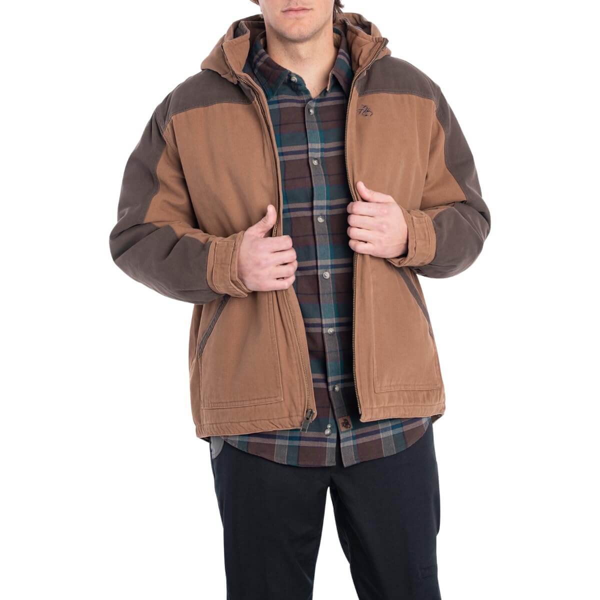 Image of Legendary Whitetails Canvas Cross Trail Jacket, Winter Work Coat, a Jacket available for $159.49 Buy now and save at Adventure Travel Gear