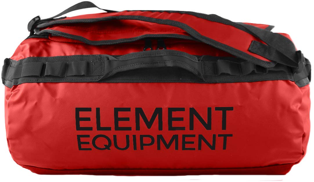 Image of Element Trailhead Waterproof Duffel Bag With Shoulder Straps, a Duffel Bag available for $71.05 Buy now and save at Adventure Travel Gear