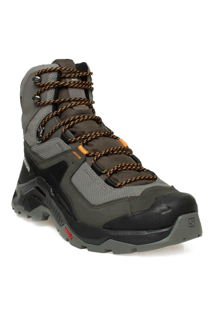 Image of Salomon Men's QUEST ELEMENT GORE-TEX Leather Hiking Boot, a Footwear available for $275.43 Buy now and save at Adventure Travel Gear