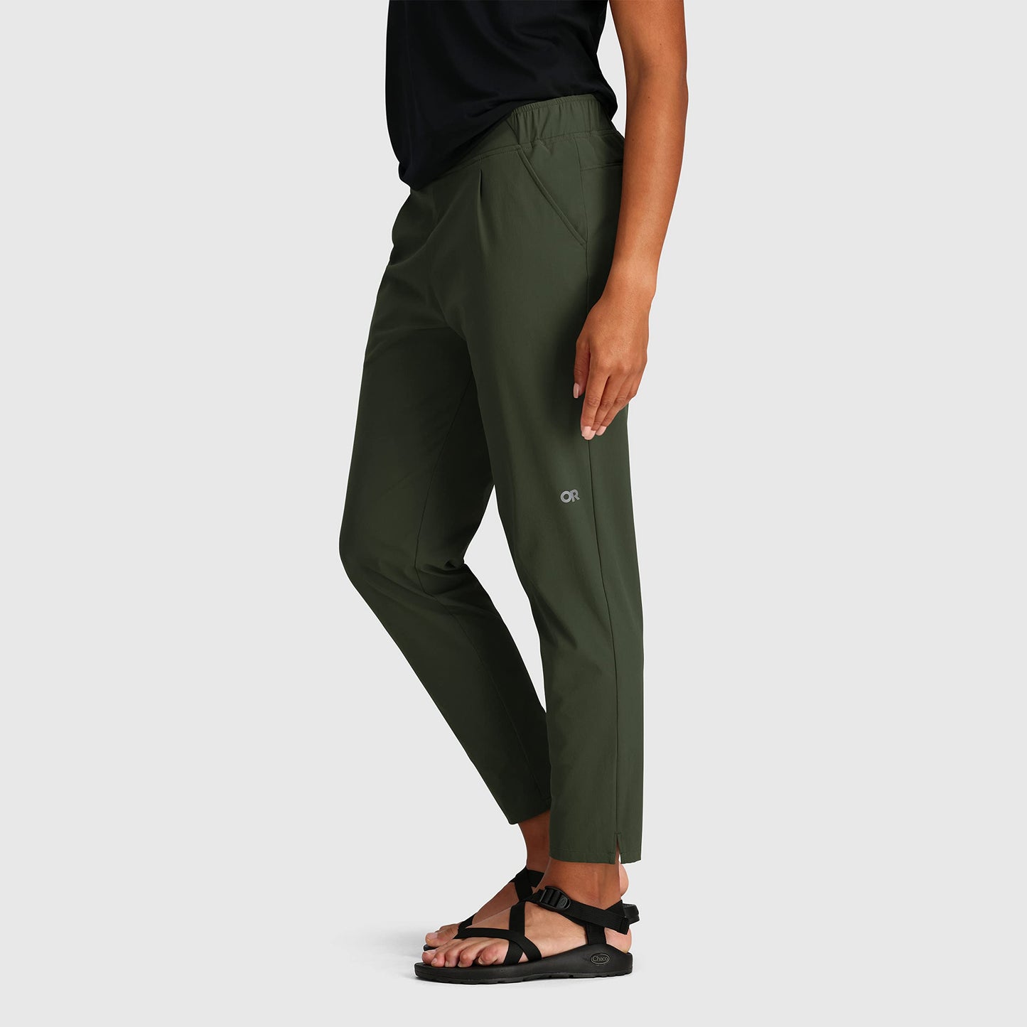 Image of Outdoor Research Women's Ferrosi Transit Pants, a Pants available for $128.98 Buy now and save at Adventure Travel Gear