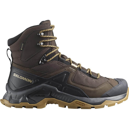 Image of Salomon Men's QUEST ELEMENT GORE-TEX Leather Hiking Boot, a Footwear available for $427.75 Buy now and save at Adventure Travel Gear