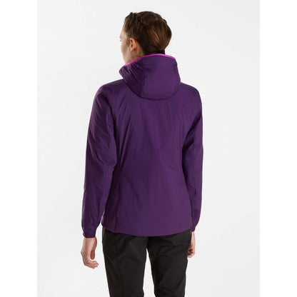 Image of Arc'teryx Atom Hoody for Women, a Jacket available for $517.65 Buy now and save at Adventure Travel Gear