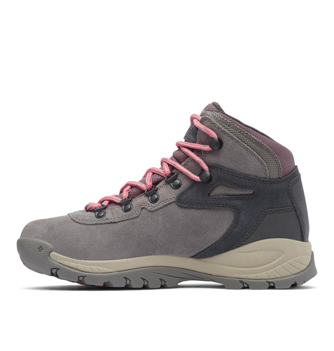 Image of Columbia Women's Newton Ridge Plus Waterproof Amped Hiking Boot, a Footwear available for $64.50 Buy now and save at Adventure Travel Gear