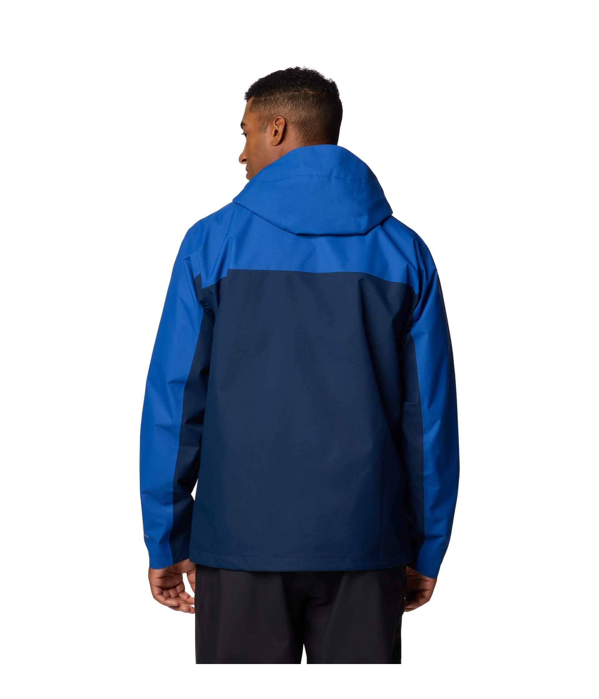 Image of Columbia Men's Hikebound Ii Jacket, a Jacket available for $92.79 Buy now and save at Adventure Travel Gear