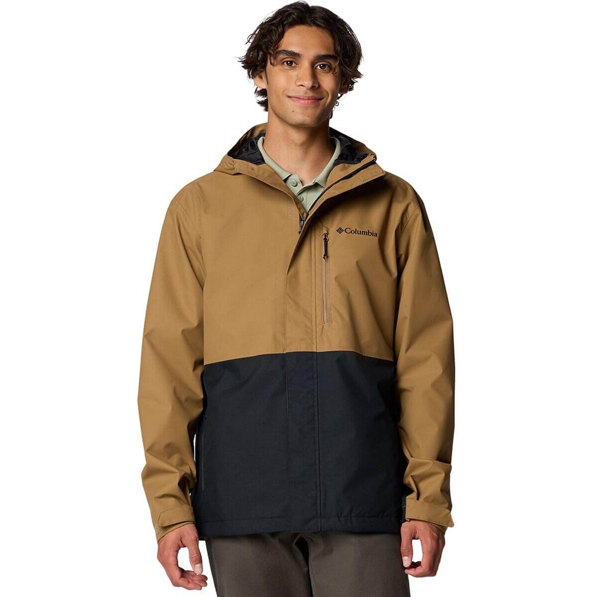 Image of Columbia Men's Hikebound Ii Jacket, a Jacket available for $87.00 Buy now and save at Adventure Travel Gear