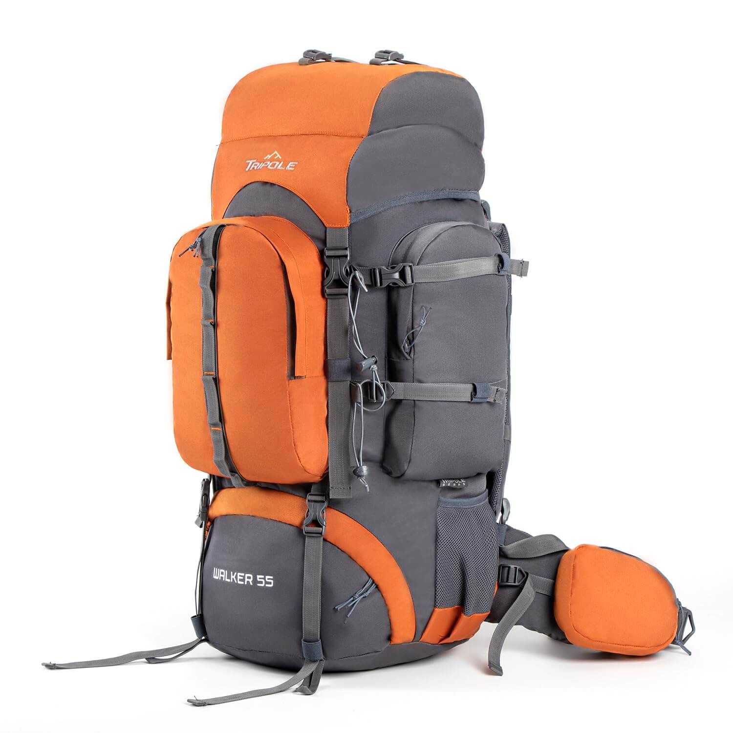 Image of Tripole Walker 65 Litres Rucksack Internal Frame, a backpack available for $94.25 Buy now and save at Adventure Travel Gear