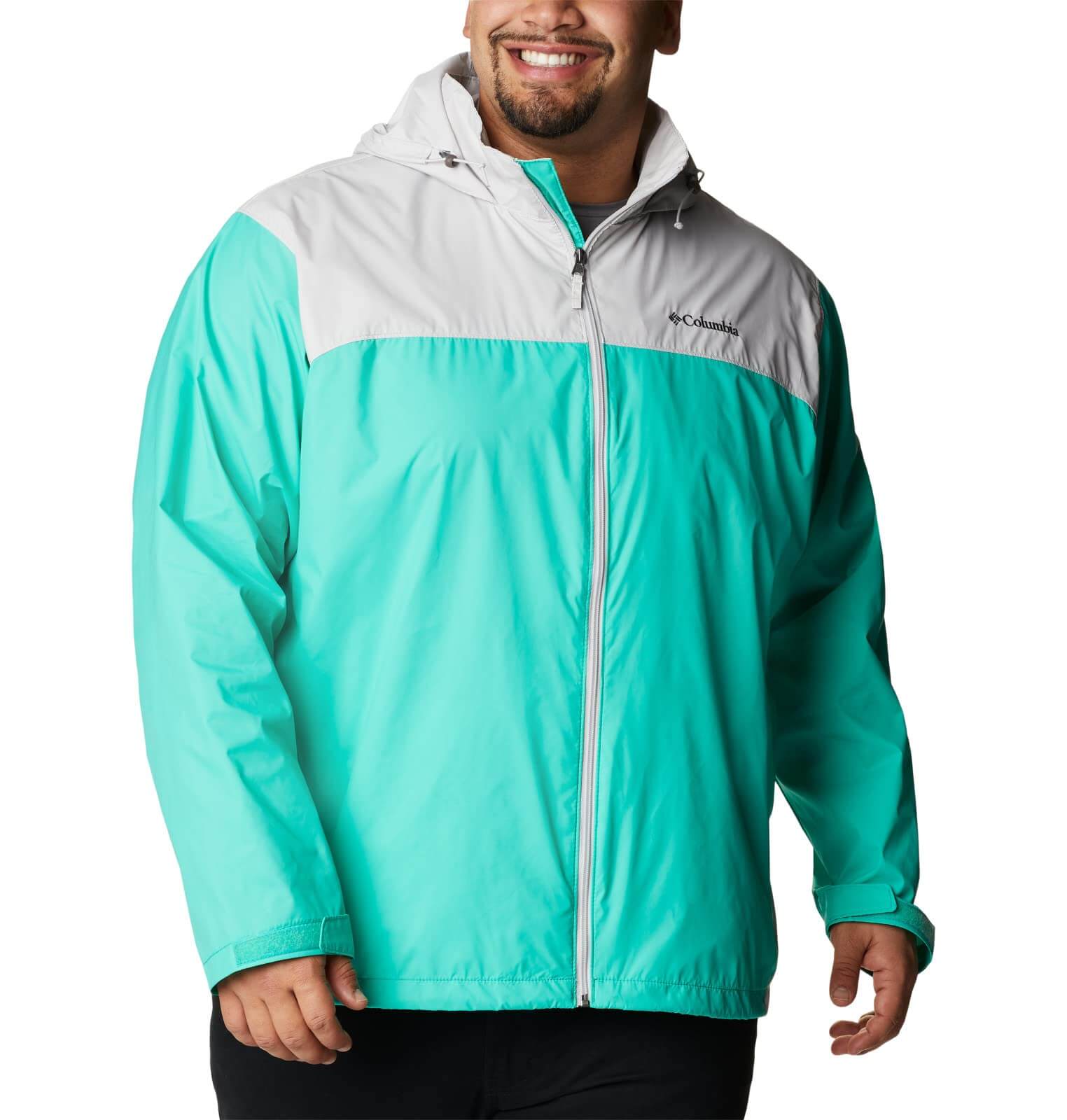 Image of Columbia Men's Glennaker Lake Jacket, a Men's Rain Jacket available for $172.55 Buy now and save at Adventure Travel Gear