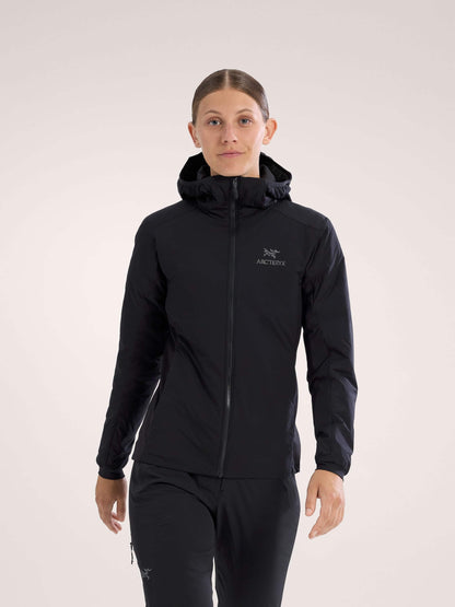 Image of Arc'teryx Atom Hoody for Women, a Jacket available for $517.65 Buy now and save at Adventure Travel Gear