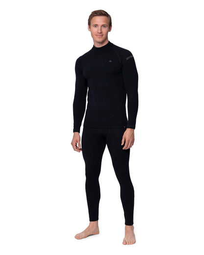 Image of DANISH ENDURANCE Men's Merino Thermal Underwear Set for Extreme Cold, a Men's Base Layer Set available for $202.93 Buy now and save at Adventure Travel Gear