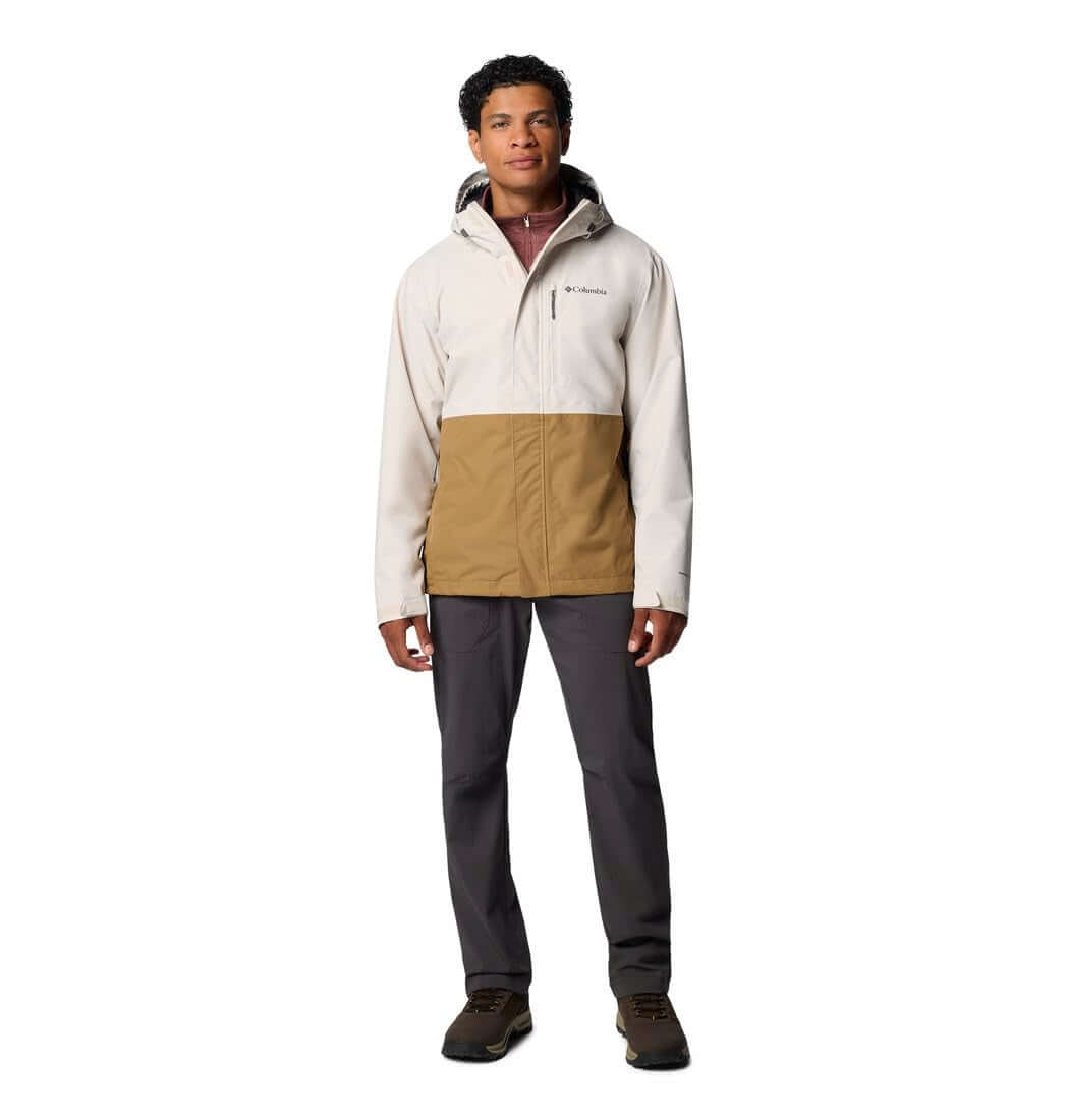 Image of Columbia Men's Hikebound Ii Jacket, a Jacket available for $92.79 Buy now and save at Adventure Travel Gear