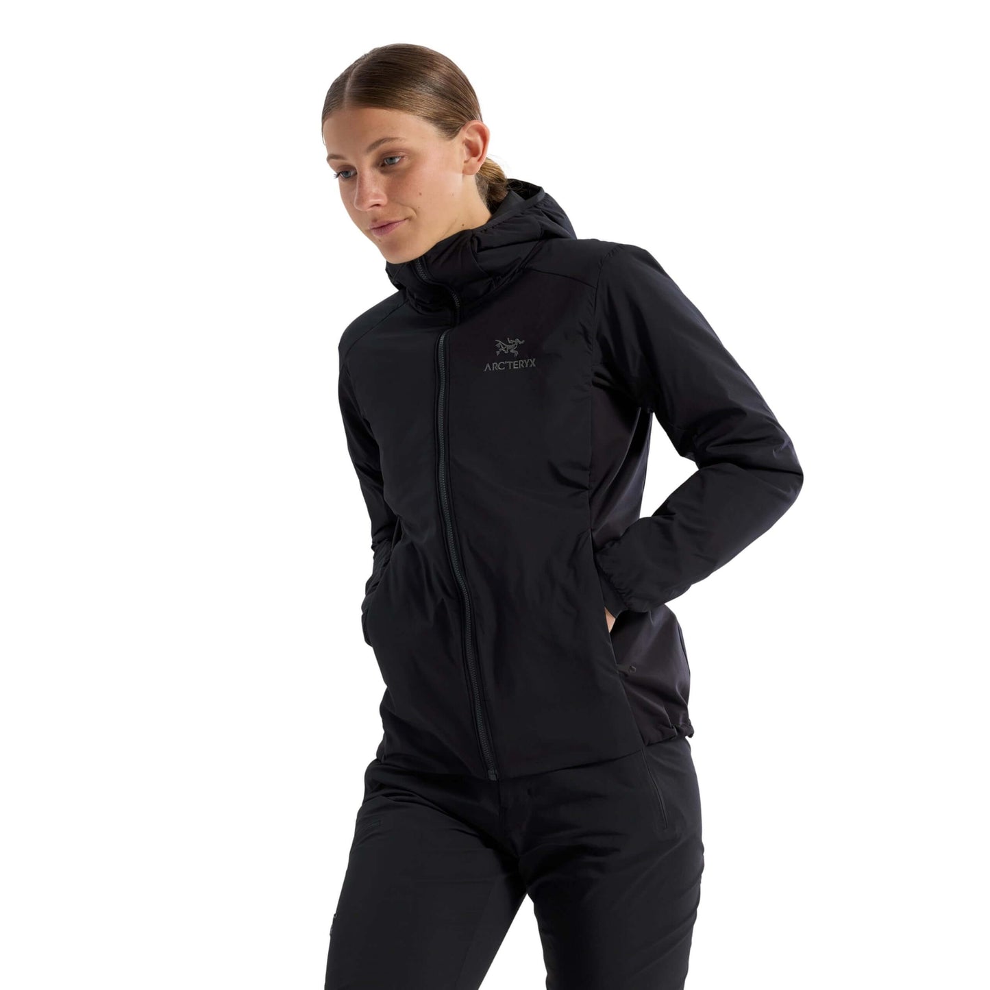 Image of Arc'teryx Atom Hoody for Women, a Jacket available for $517.65 Buy now and save at Adventure Travel Gear