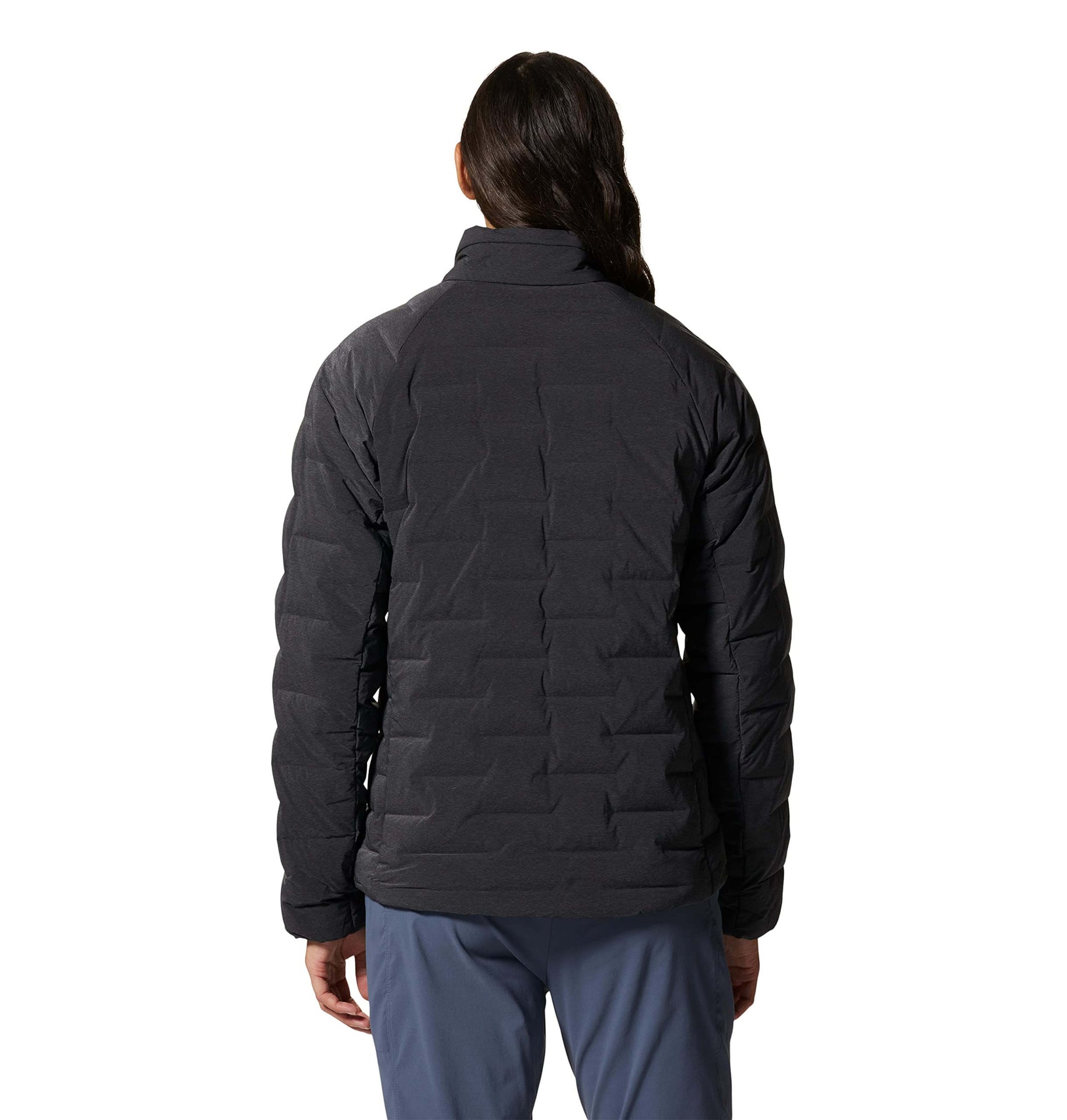 Image of Mountain Hardwear Women's StretchDown Jacket, a Jacket available for $548.10 Buy now and save at Adventure Travel Gear