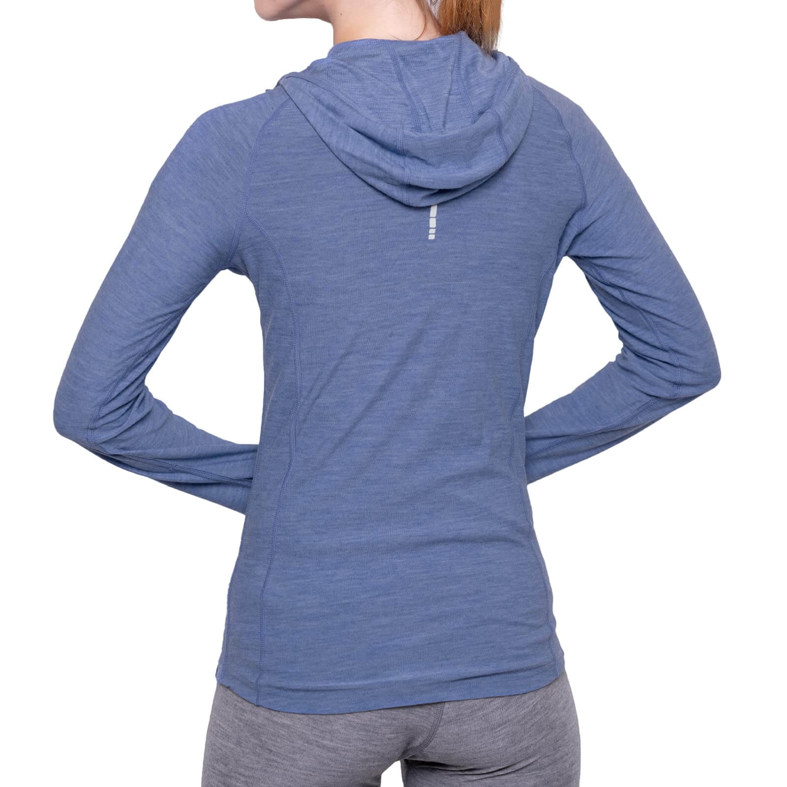 Image of MERIWOOL Women’s Base Layer Hoodie Lightweight Merino Wool Long Sleeve Thermal, a Women's Base Layer Hoodie available for $92.80 Buy now and save at Adventure Travel Gear