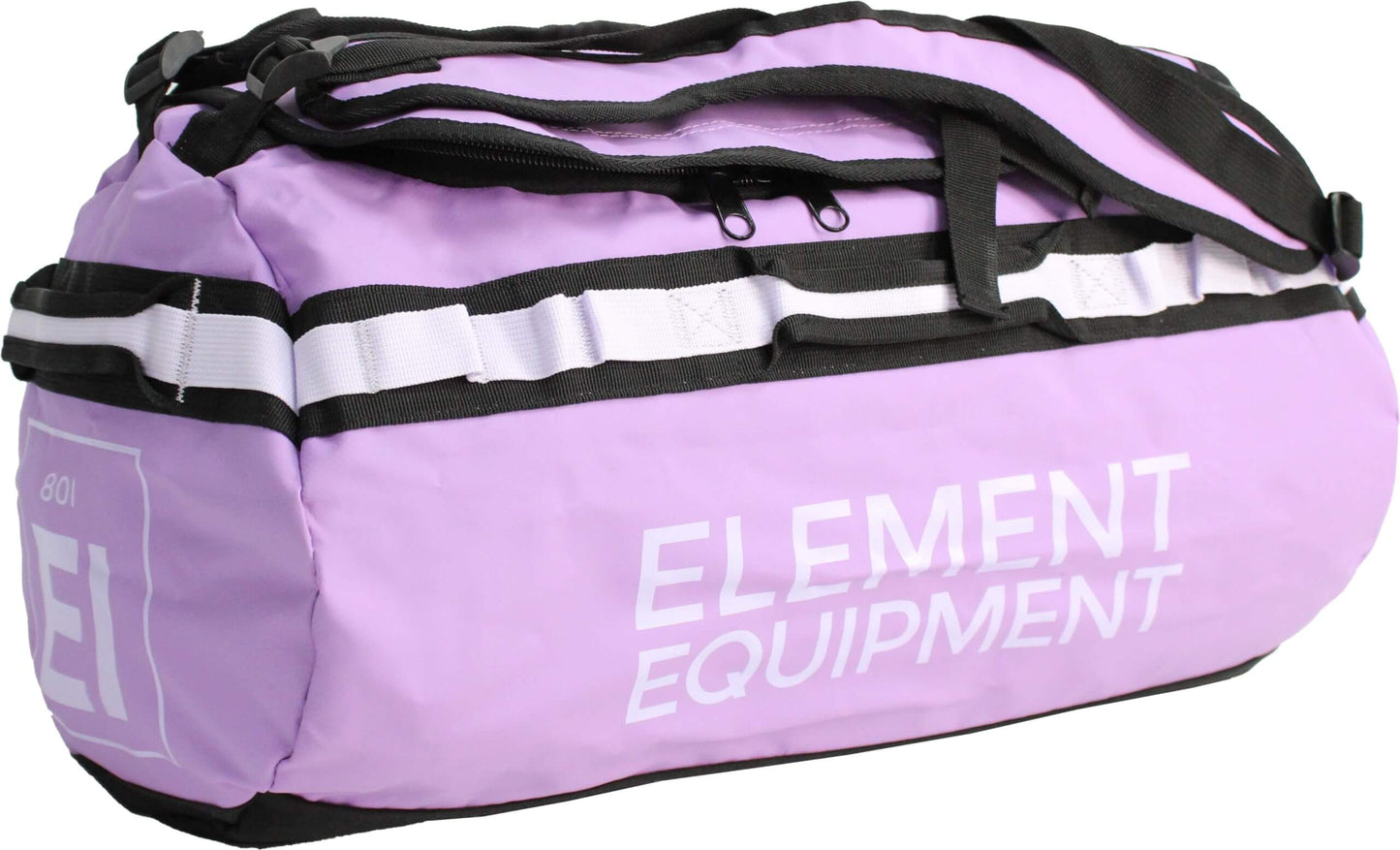 Image of Element Trailhead Waterproof Duffel Bag With Shoulder Straps, a Duffel Bag available for $71.05 Buy now and save at Adventure Travel Gear