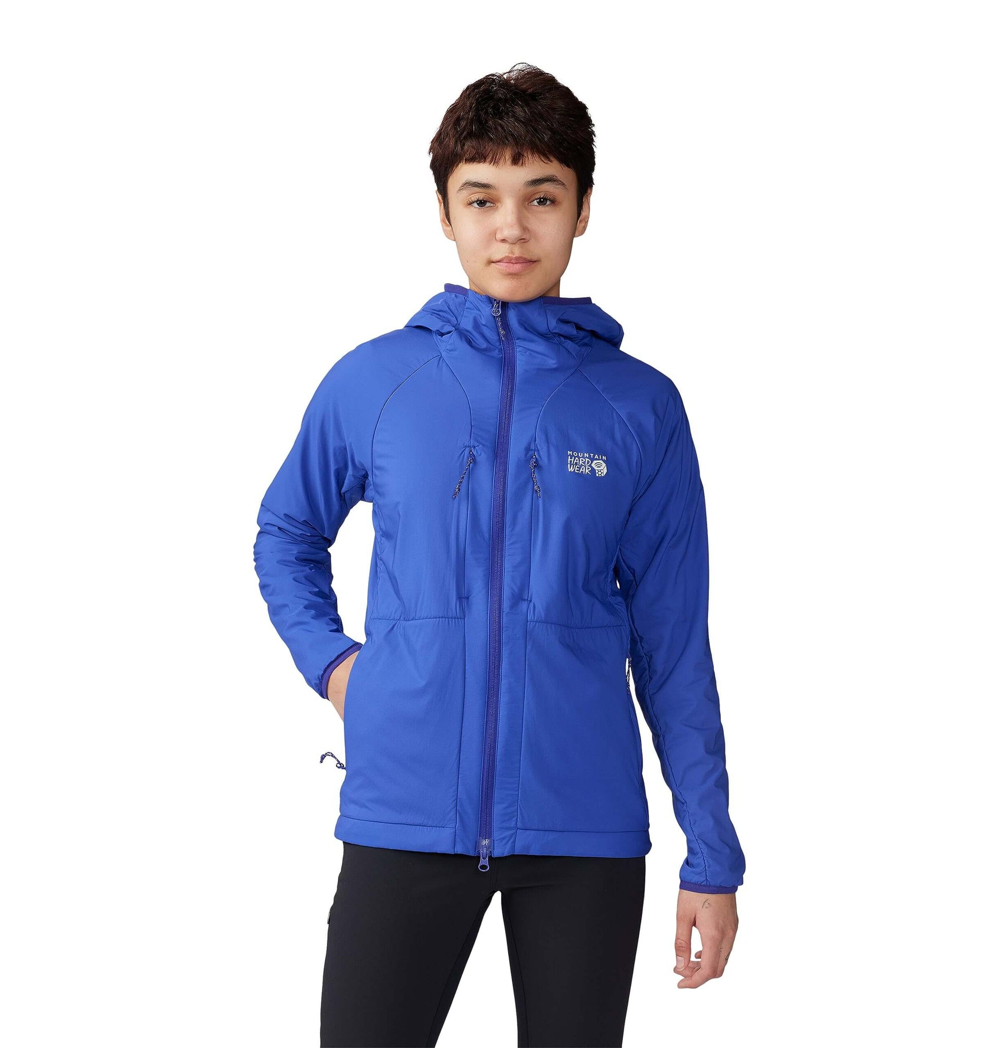 Image of Mountain Hardwear Women's KOR Airshell Warm Jacket, a Jacket available for $290.00 Buy now and save at Adventure Travel Gear