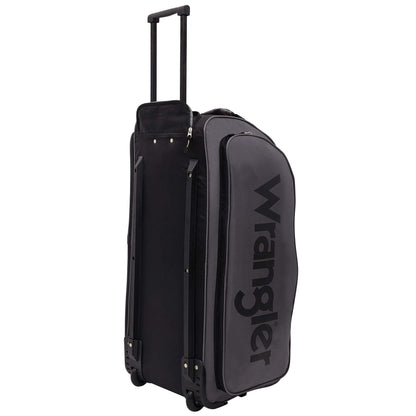 Image of Wrangler 30" Wesley Rolling Duffel Bag, a Duffel Bag available for $63.80 Buy now and save at Adventure Travel Gear